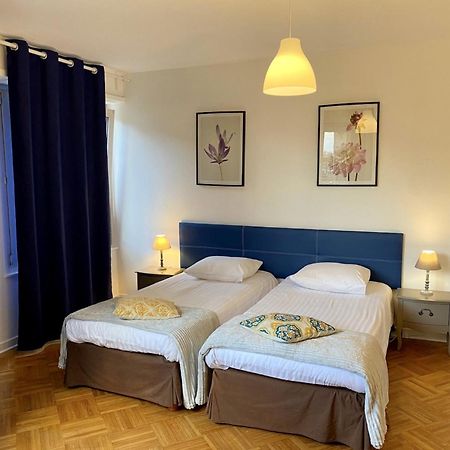 Appartement Gare Strasbourg Avec Parking Экстерьер фото