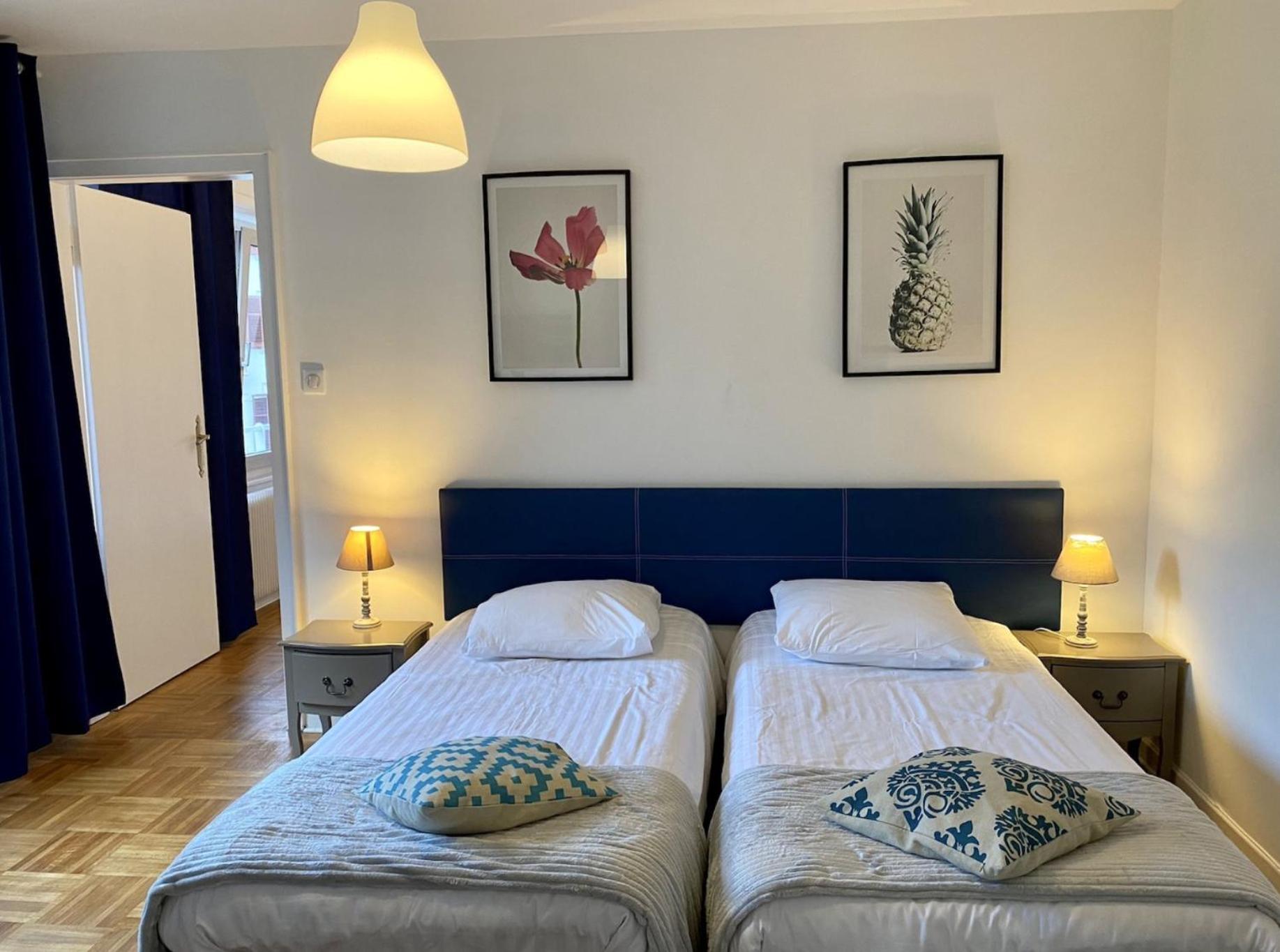 Appartement Gare Strasbourg Avec Parking Экстерьер фото